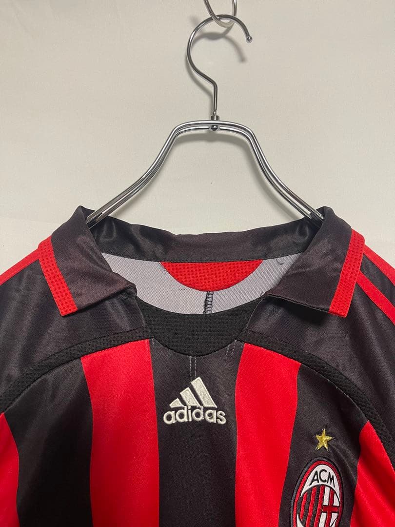 ★adidas★AC Milan★ミラン★06-07★ユニフォーム★ピルロ★XL