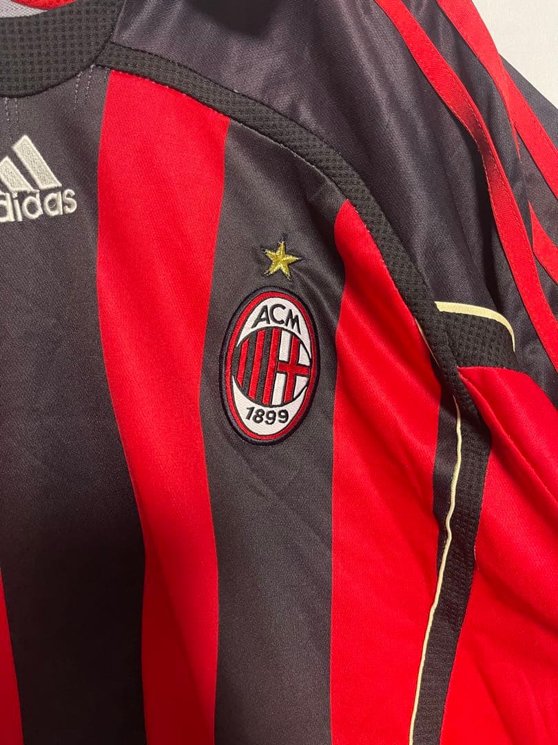 ★adidas★AC Milan★ミラン★06-07★ユニフォーム★ピルロ★XL