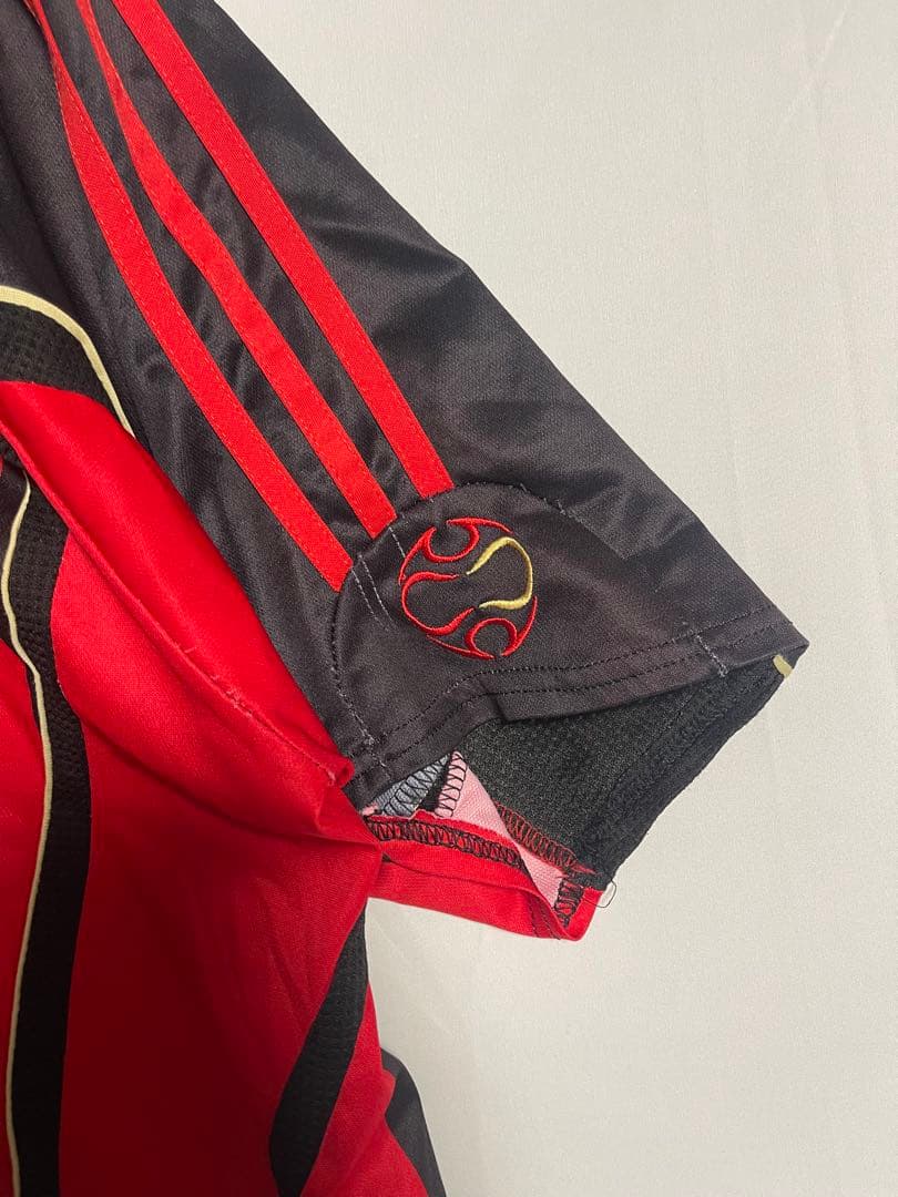 ★adidas★AC Milan★ミラン★06-07★ユニフォーム★ピルロ★XL
