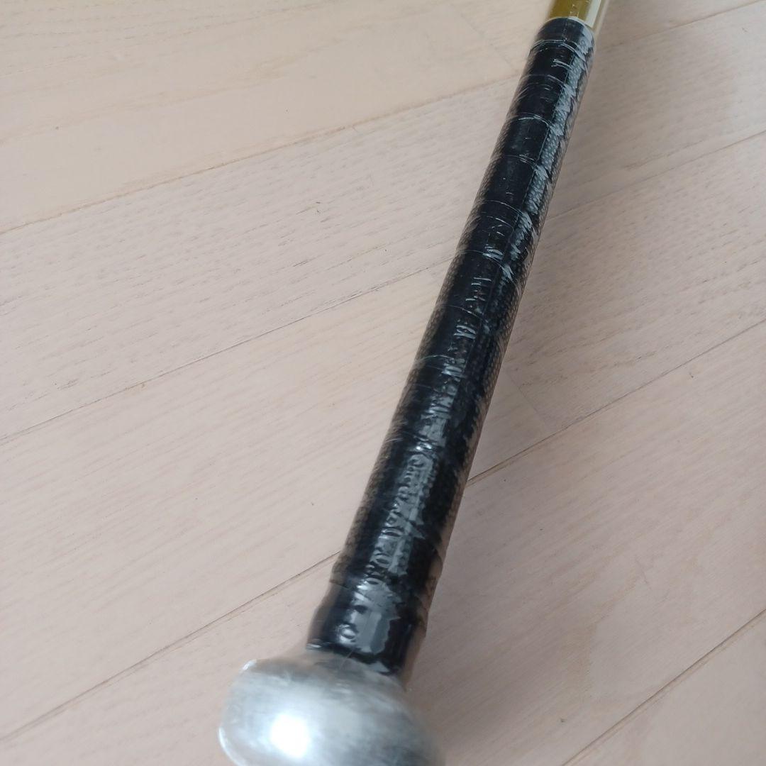 【新品未使用】ミズノ一般硬式用金属バットG×P 1.0高校野球新基準対応83cm