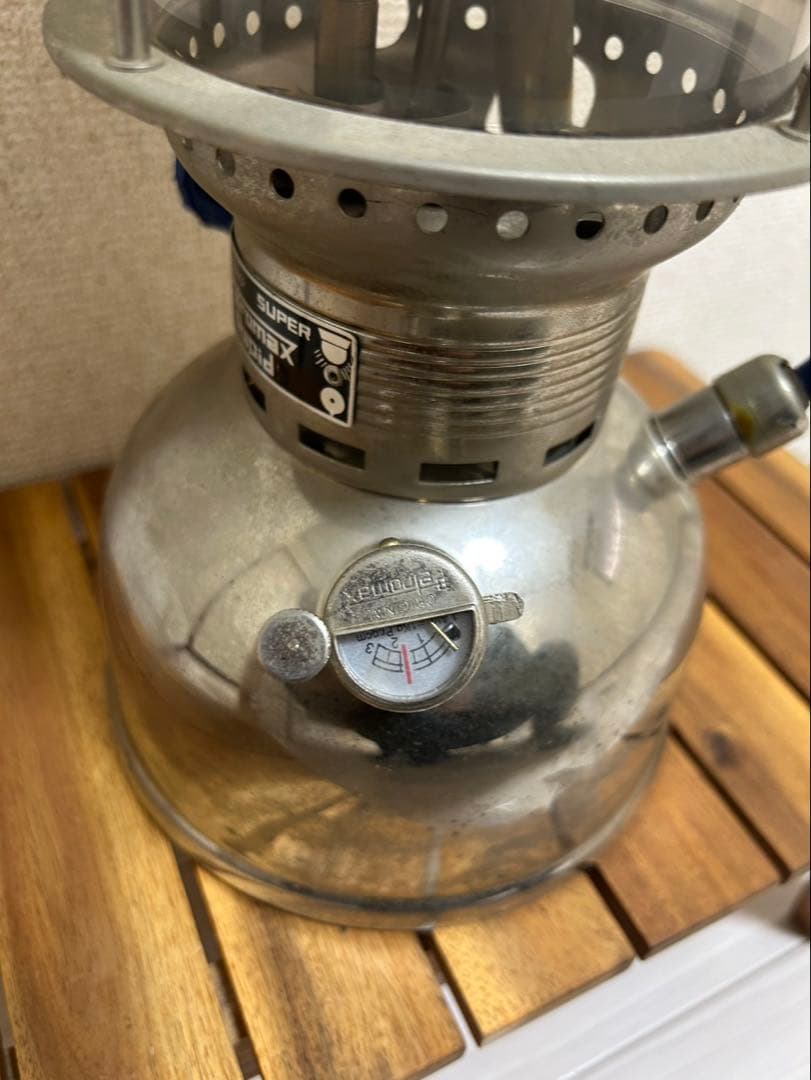 Petromax ペトロマックス HK500 ニッケル/スター商事正規品