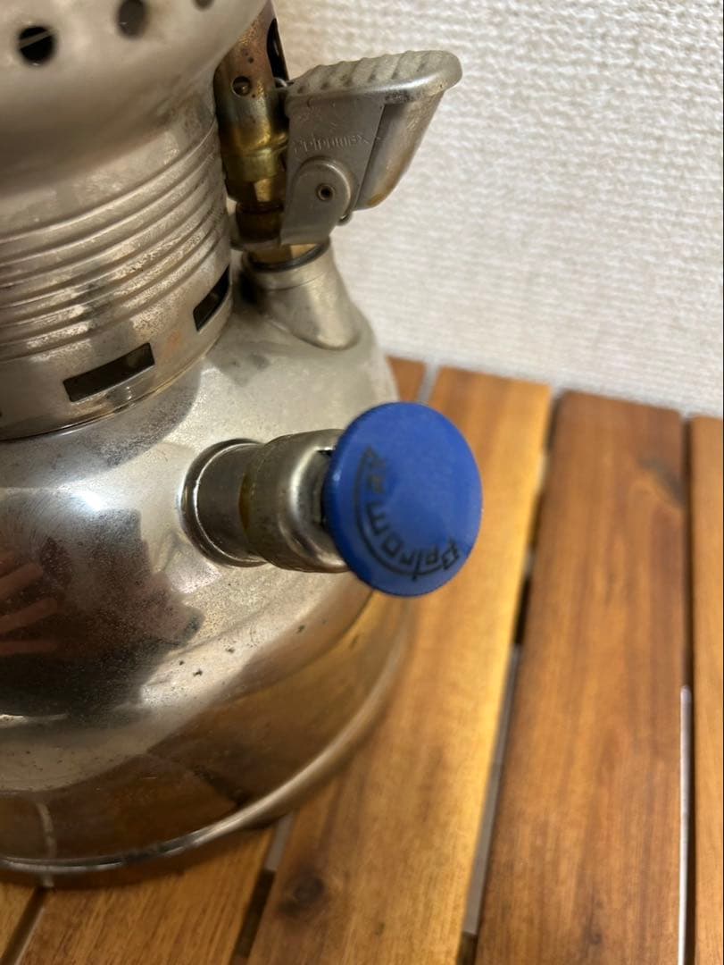 Petromax ペトロマックス HK500 ニッケル/スター商事正規品