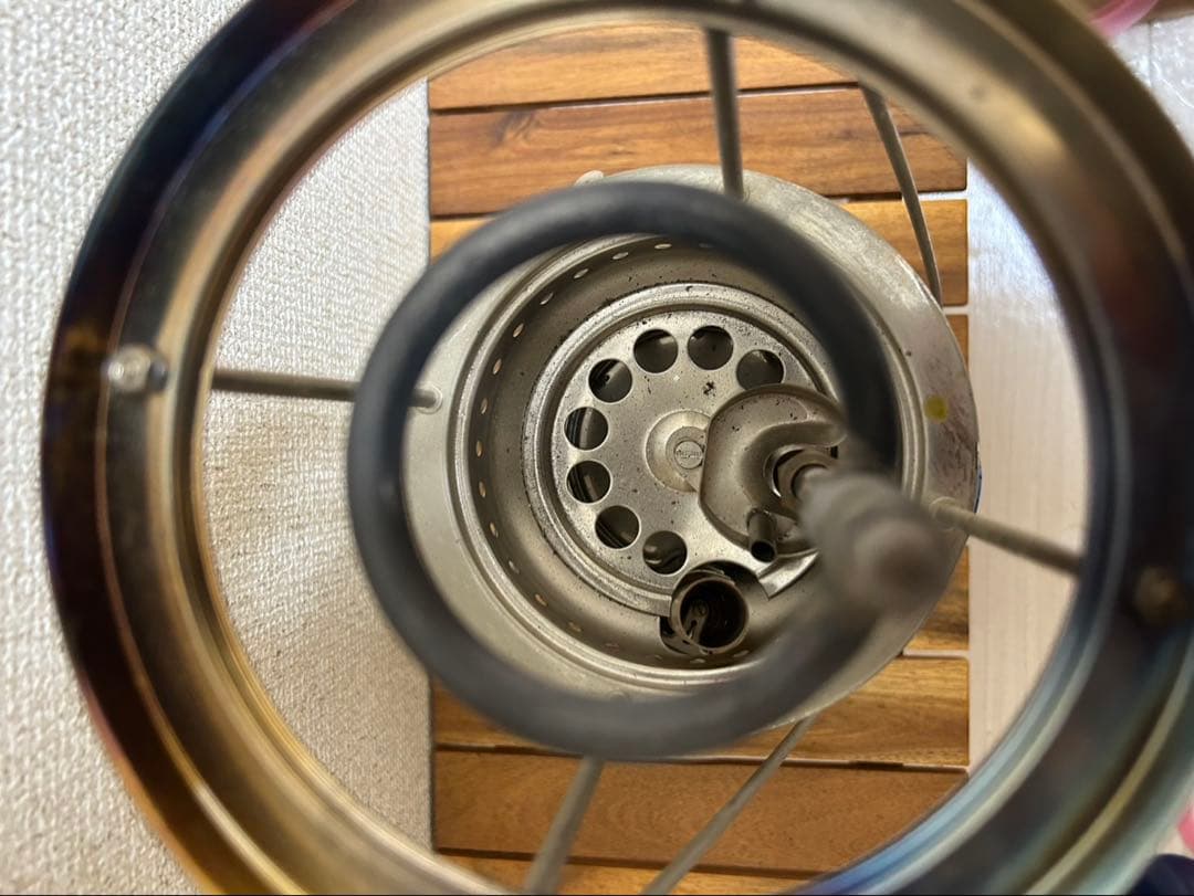 Petromax ペトロマックス HK500 ニッケル/スター商事正規品