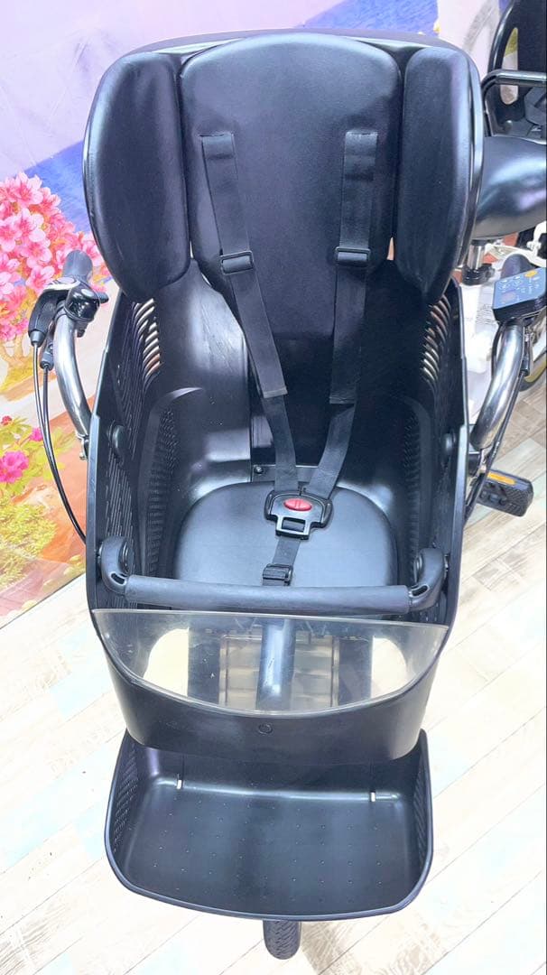 超特価！ギュット⭐️パナソニック子供乗せ電動アシスト自転車Y3745