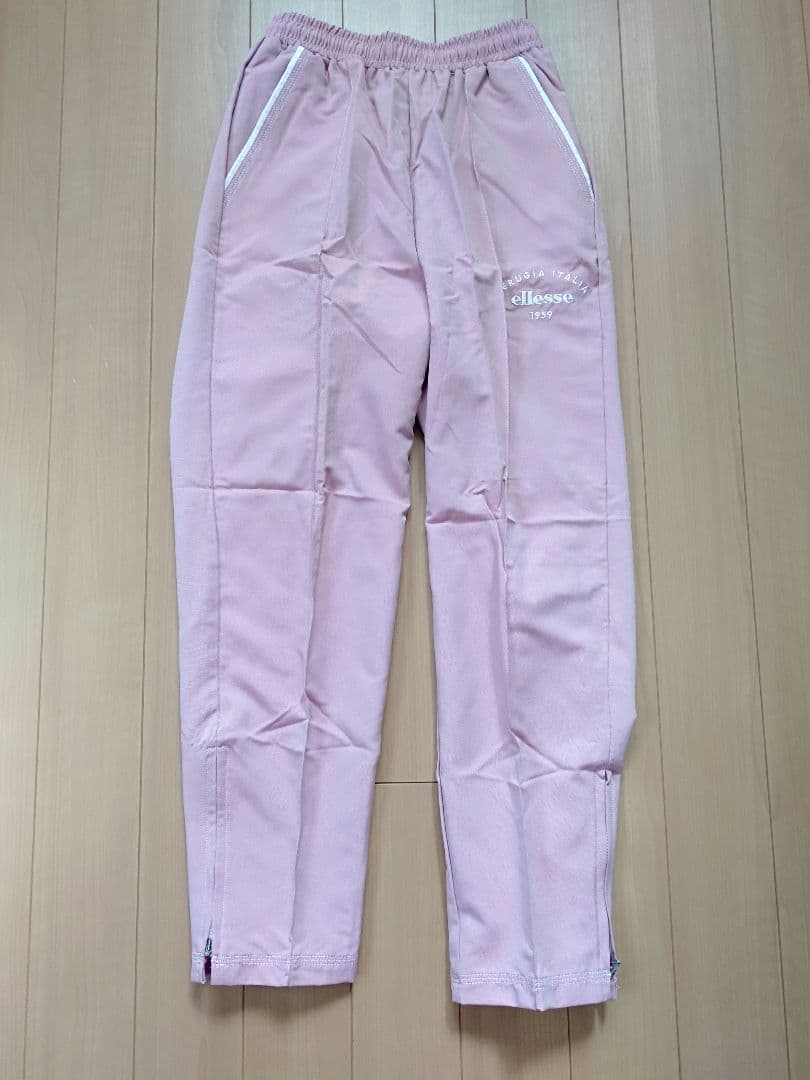 エレッセellesse　スポーツウェア上下セット