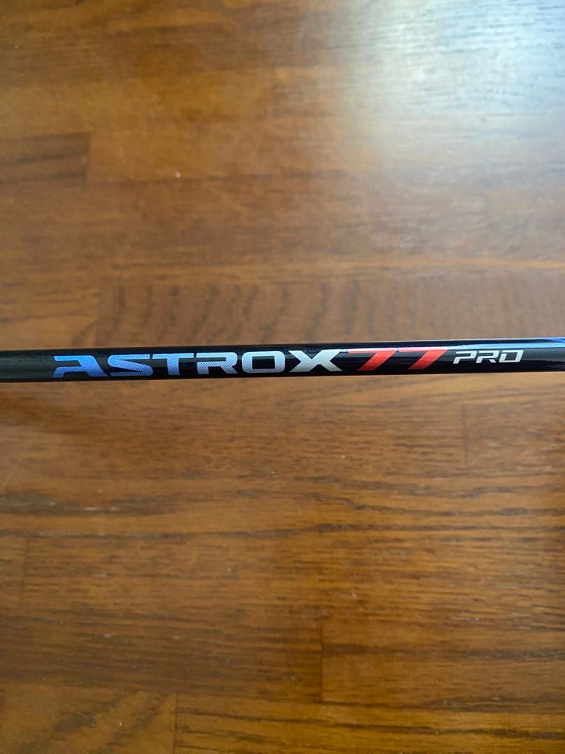 【ほぼ新品】アストロクス77プロ　4UG6 値下げ不可
