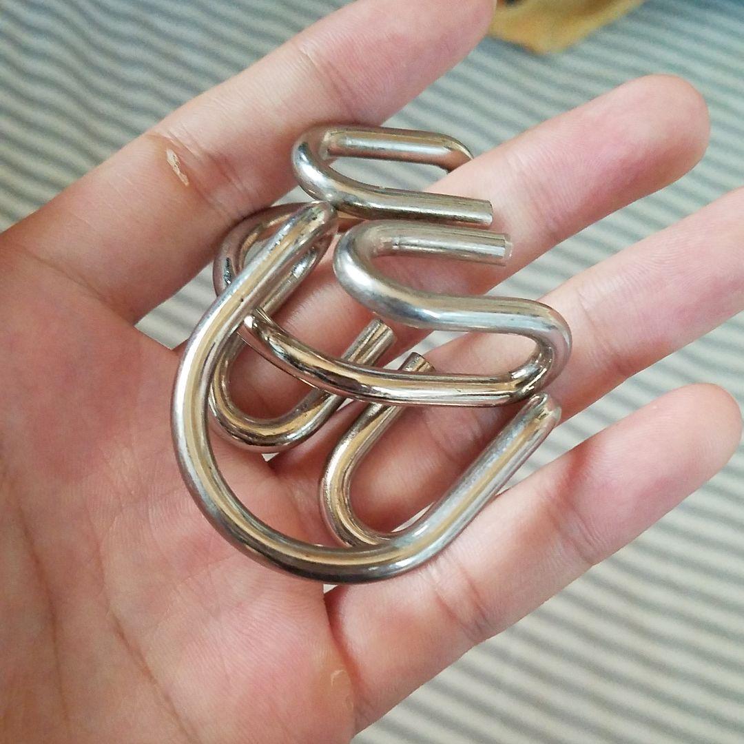 知恵の輪