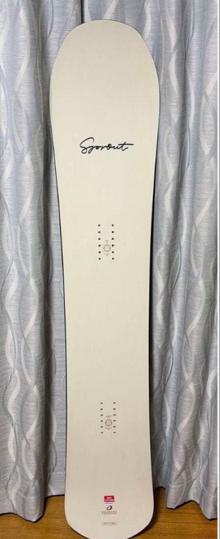 2023/2024 オガサカ SPROUT スノーボード国産 159cm 正規品