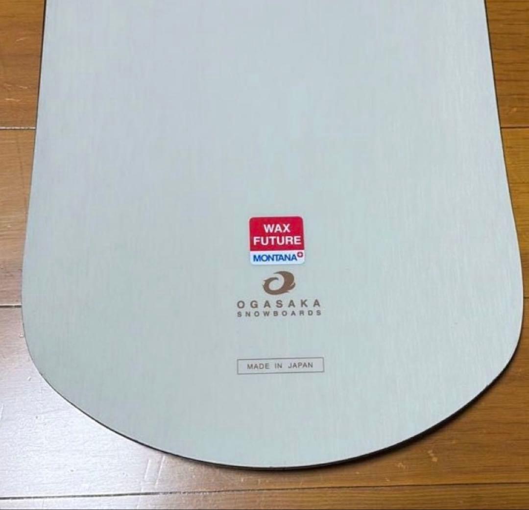 2023/2024 オガサカ SPROUT スノーボード国産 159cm 正規品