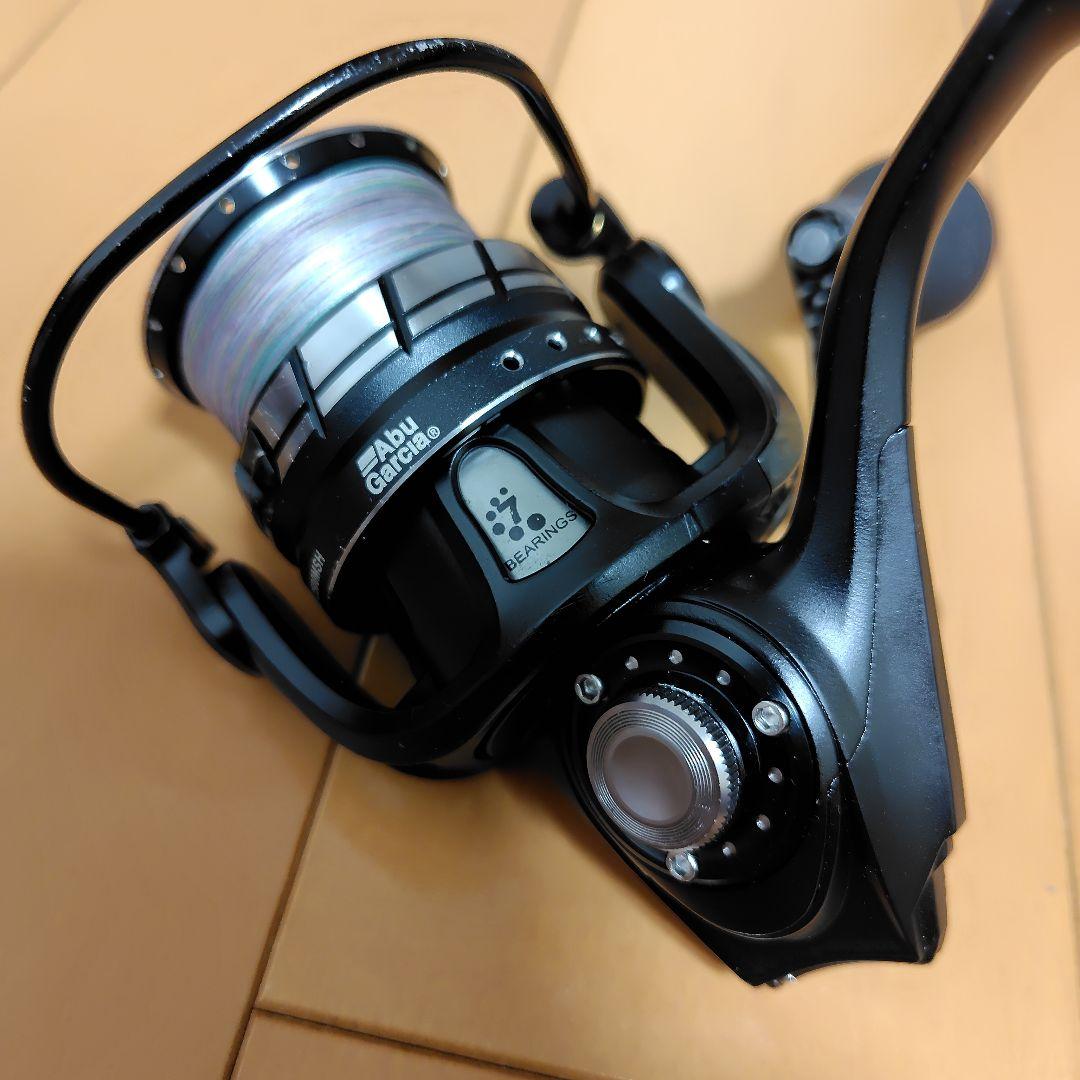 アブガルシア ROXANI 2500MSH