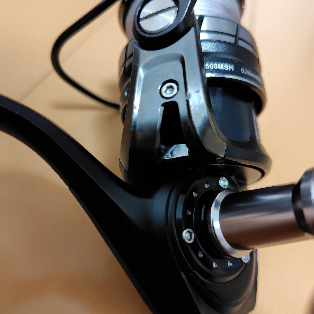アブガルシア ROXANI 2500MSH