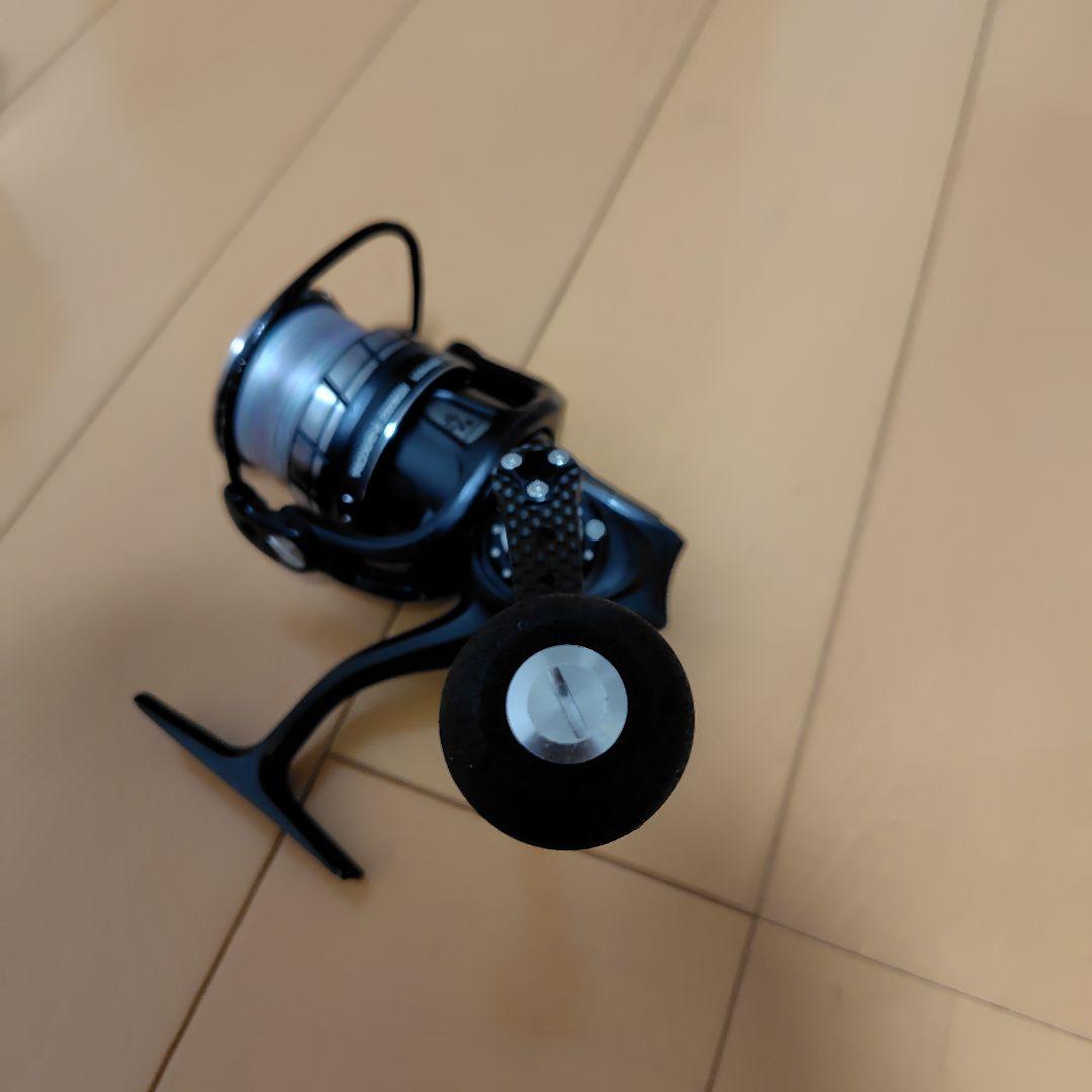 アブガルシア ROXANI 2500MSH
