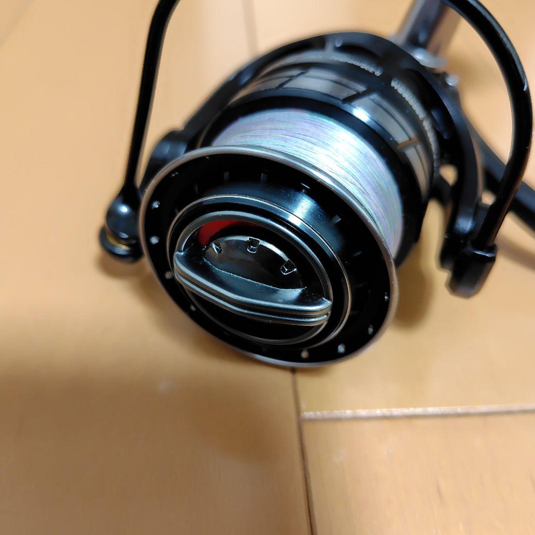 アブガルシア ROXANI 2500MSH