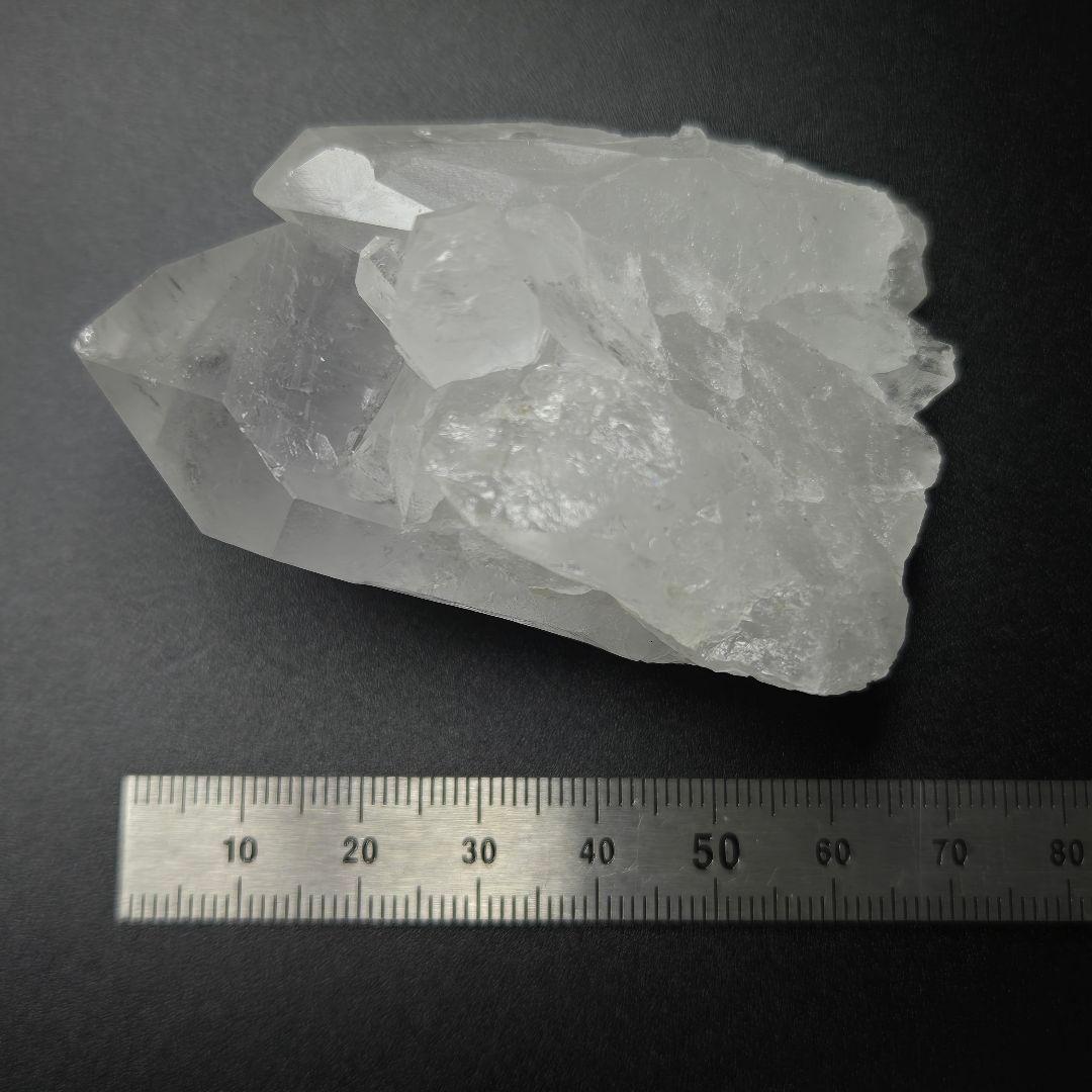【純天然水晶/最強品質】コリント産 水晶クラスター＊約119g＊　天然石 原石