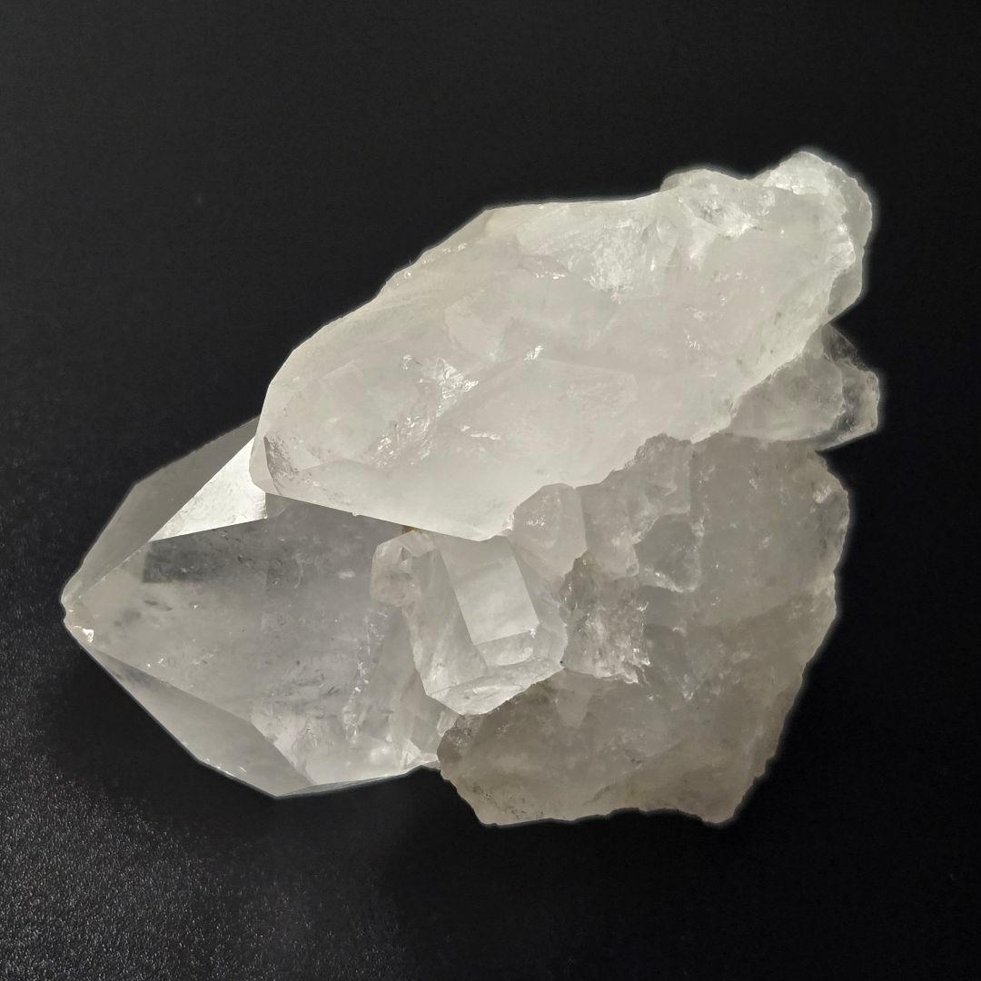 【純天然水晶/最強品質】コリント産 水晶クラスター＊約119g＊　天然石 原石