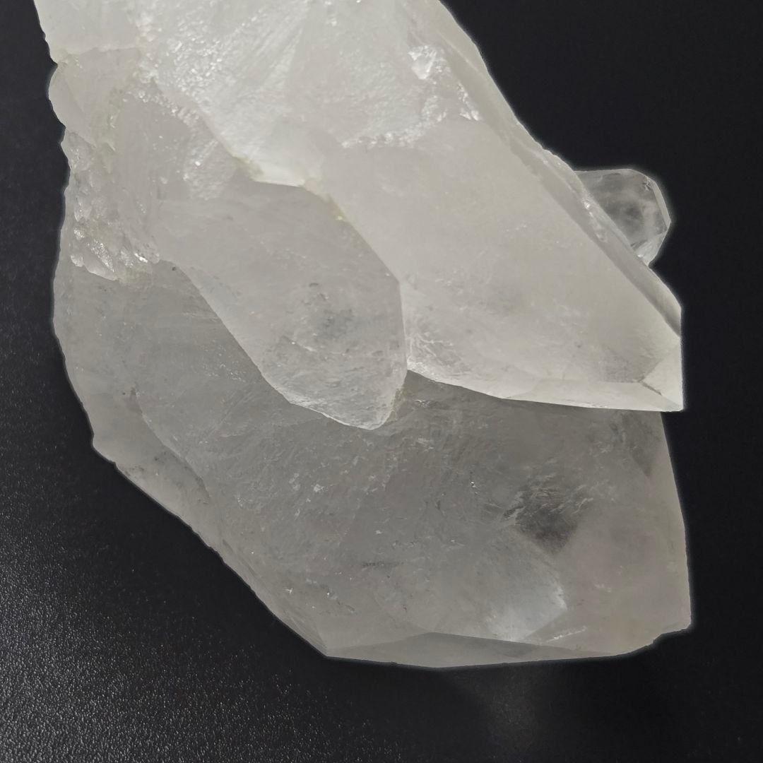 【純天然水晶/最強品質】コリント産 水晶クラスター＊約119g＊　天然石 原石