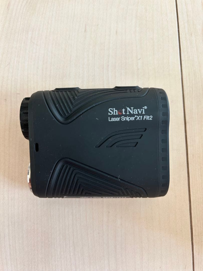 Shot Navi Laser Sniper X1 Fit2 レーザー距離計
