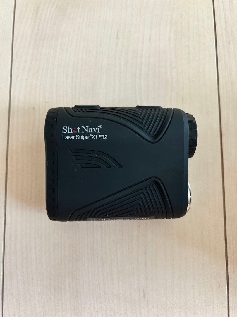 Shot Navi Laser Sniper X1 Fit2 レーザー距離計