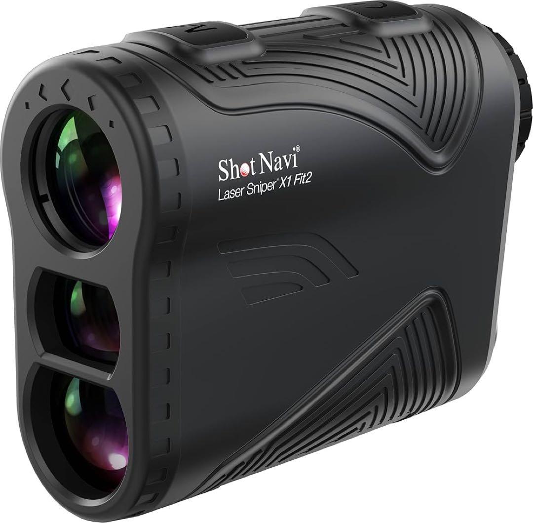 Shot Navi Laser Sniper X1 Fit2 レーザー距離計