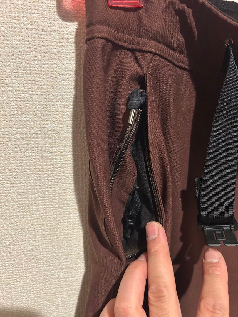 AIRBLASTER elastic boss pant エラスティックパンツ