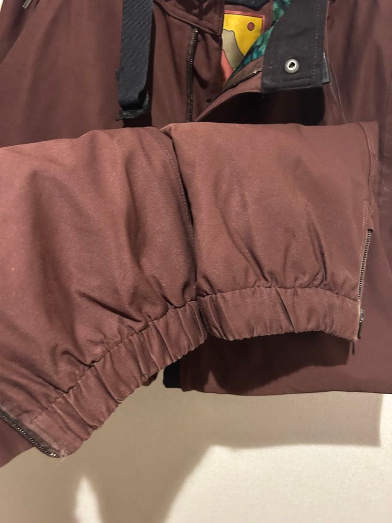 AIRBLASTER elastic boss pant エラスティックパンツ