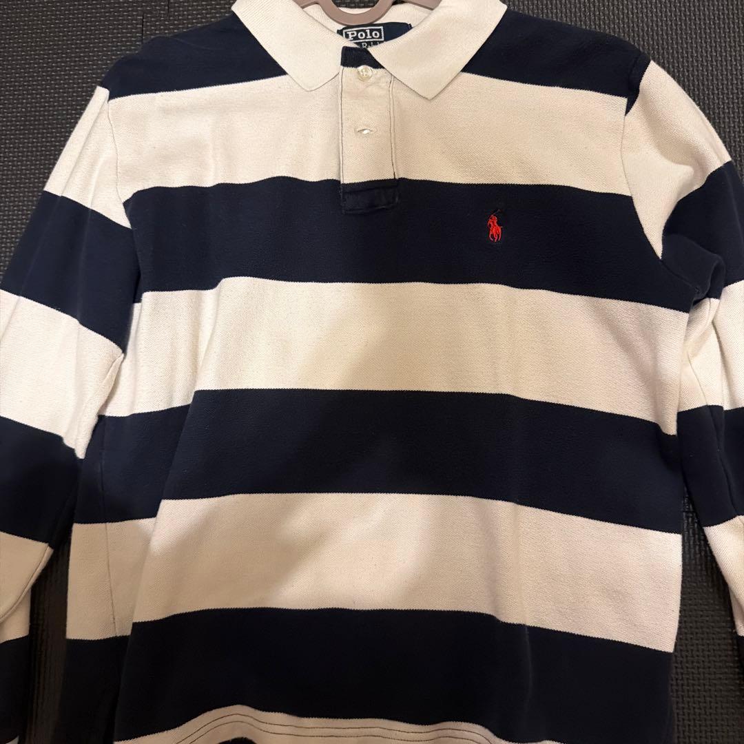 Polo Ralph Lauren ストライプラガーシャツ