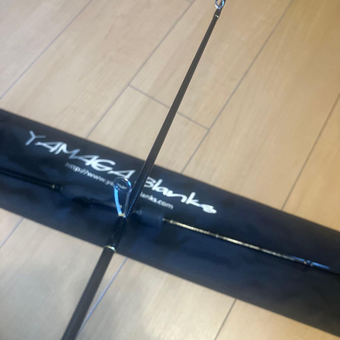 ｛美品）BlueCurrent 67 TZ/NANO JH-Special