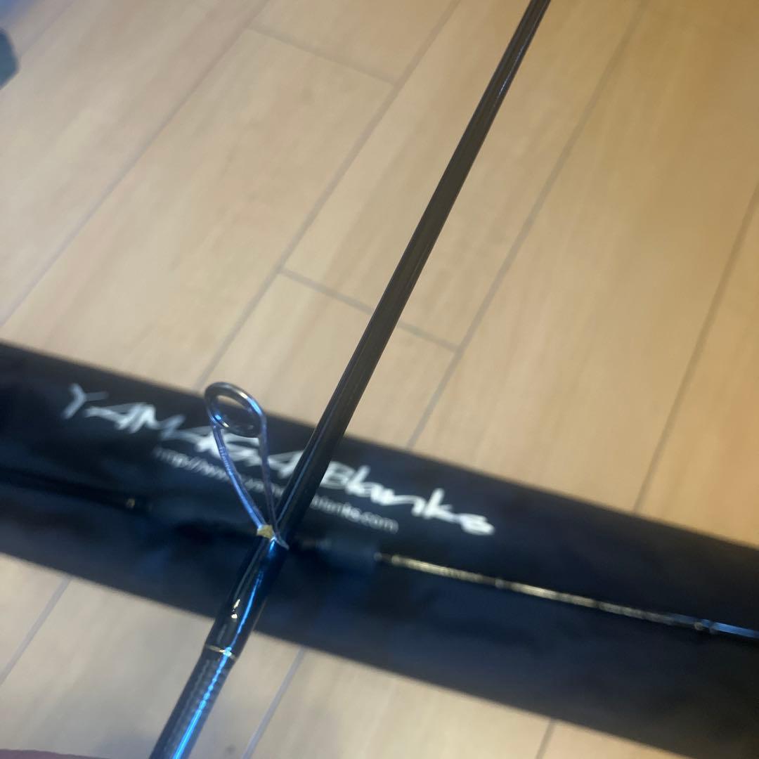 ｛美品）BlueCurrent 67 TZ/NANO JH-Special