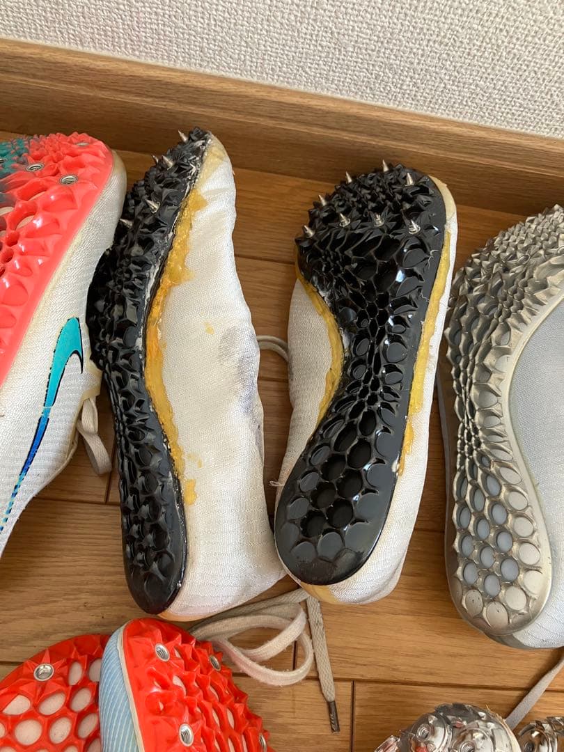 Nike スパイク　まとめうり
