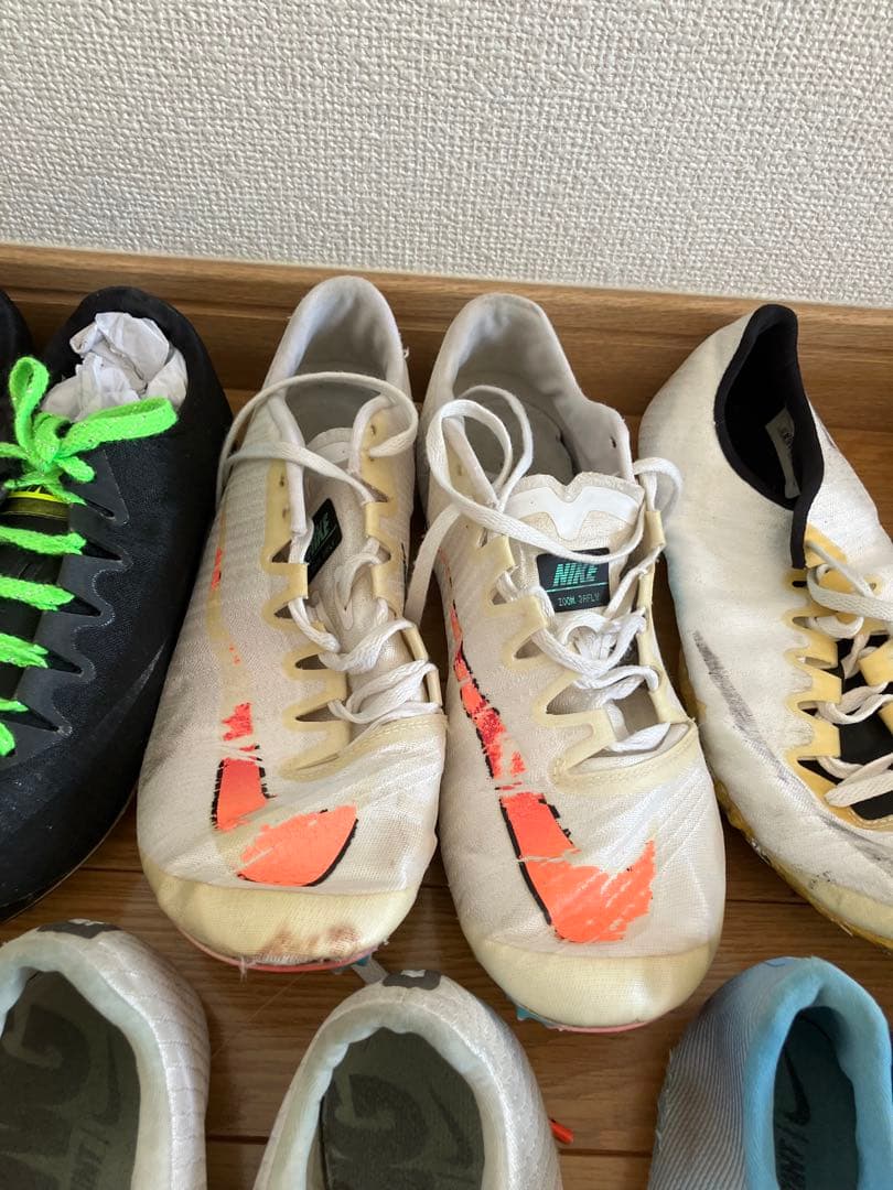 Nike スパイク　まとめうり
