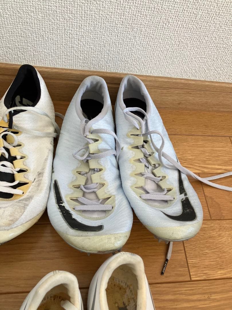 Nike スパイク　まとめうり