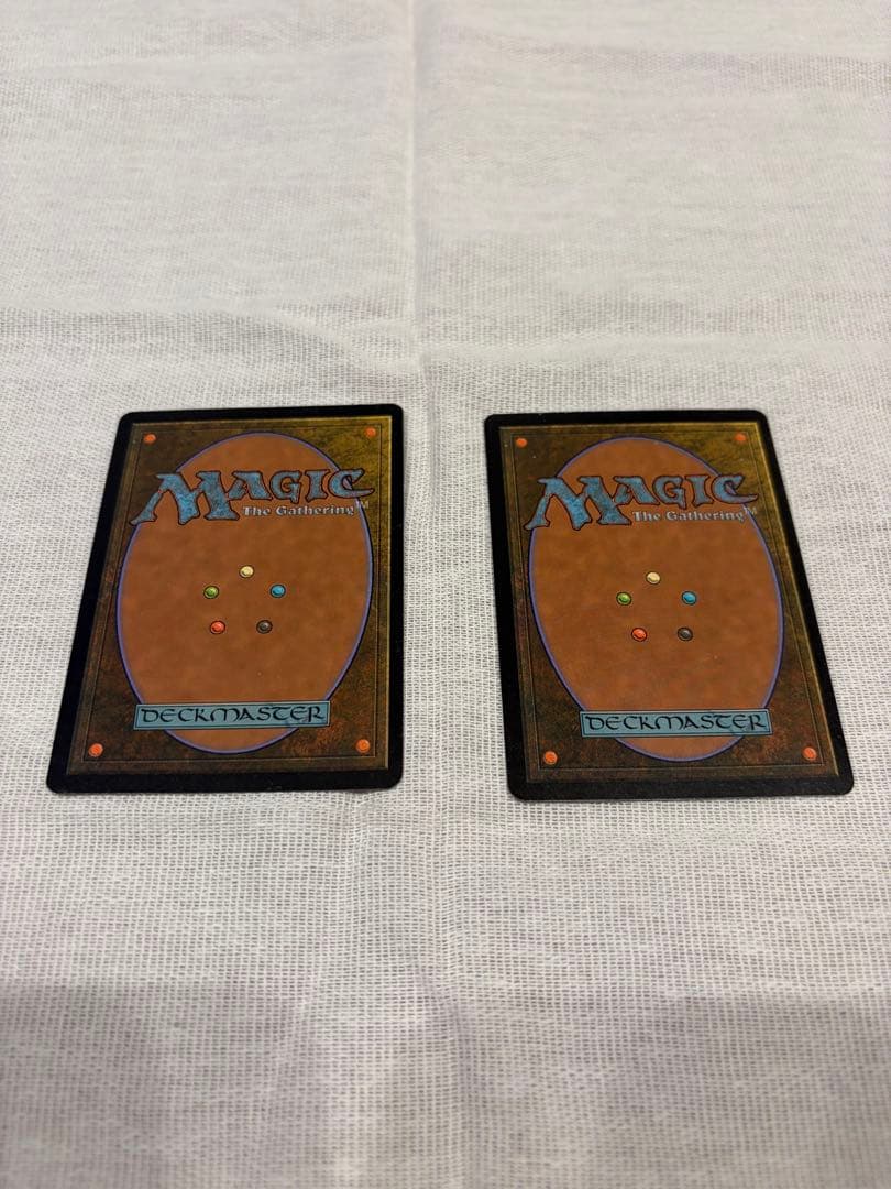 【Foil】《火炎破/Fireblast》(FNM)[DCIマーク] 赤