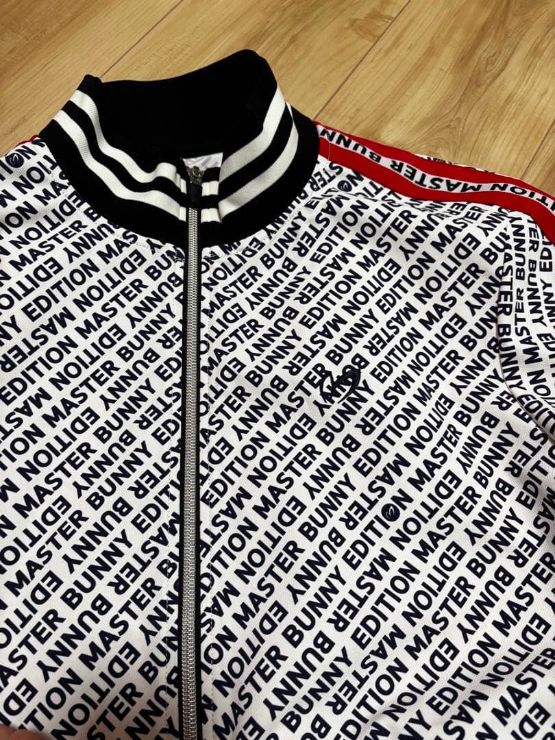 美品。マスターバニーエディション ジャケット