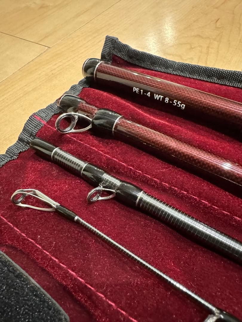 美品　bc4 8.0MH fishman