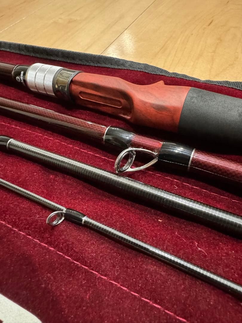 美品　bc4 8.0MH fishman