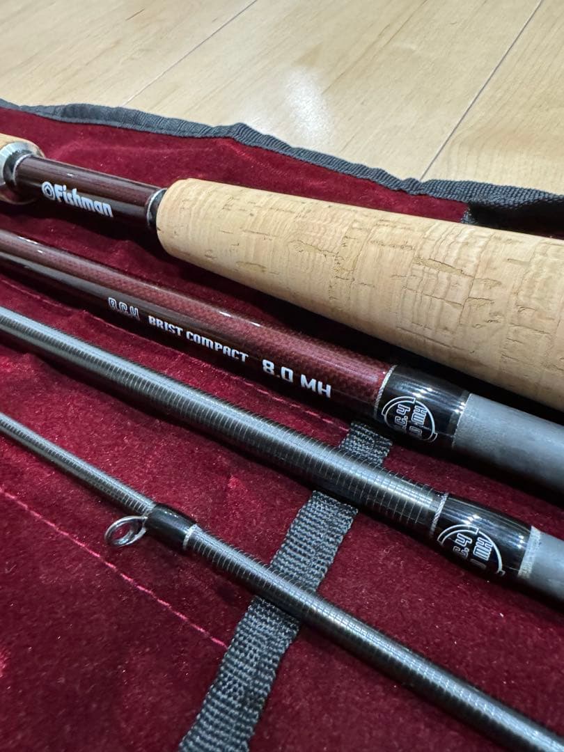美品　bc4 8.0MH fishman