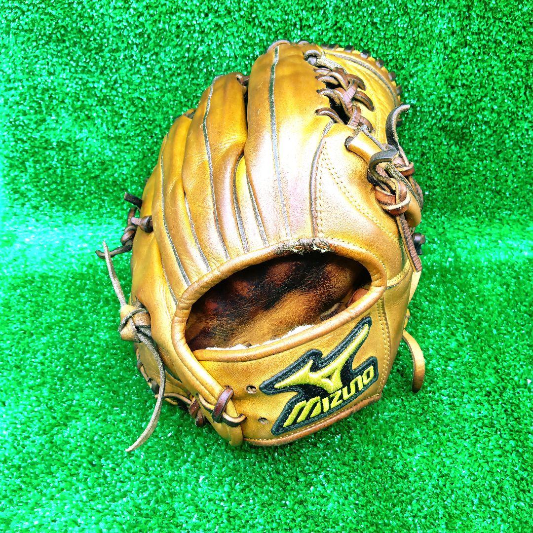 野球グローブ　一般硬式グラブ　ミズノプロ