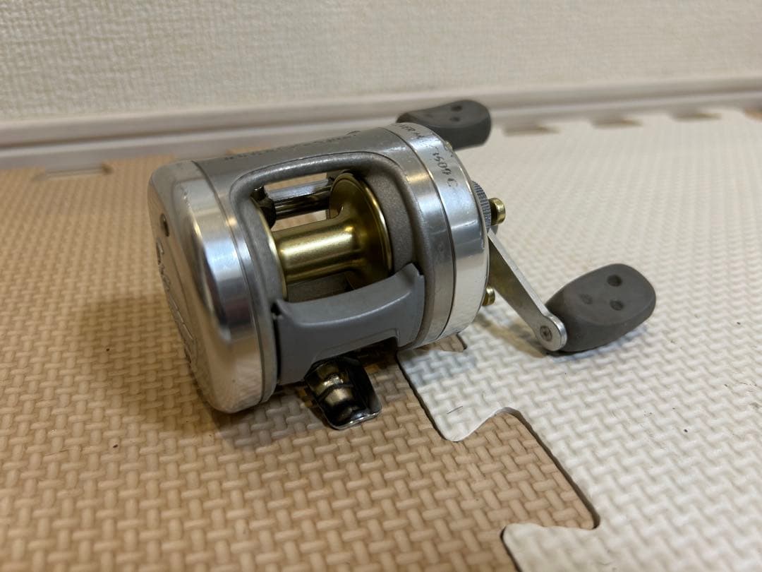 アブガルシア アンバサダー シルバーマックス 3600C