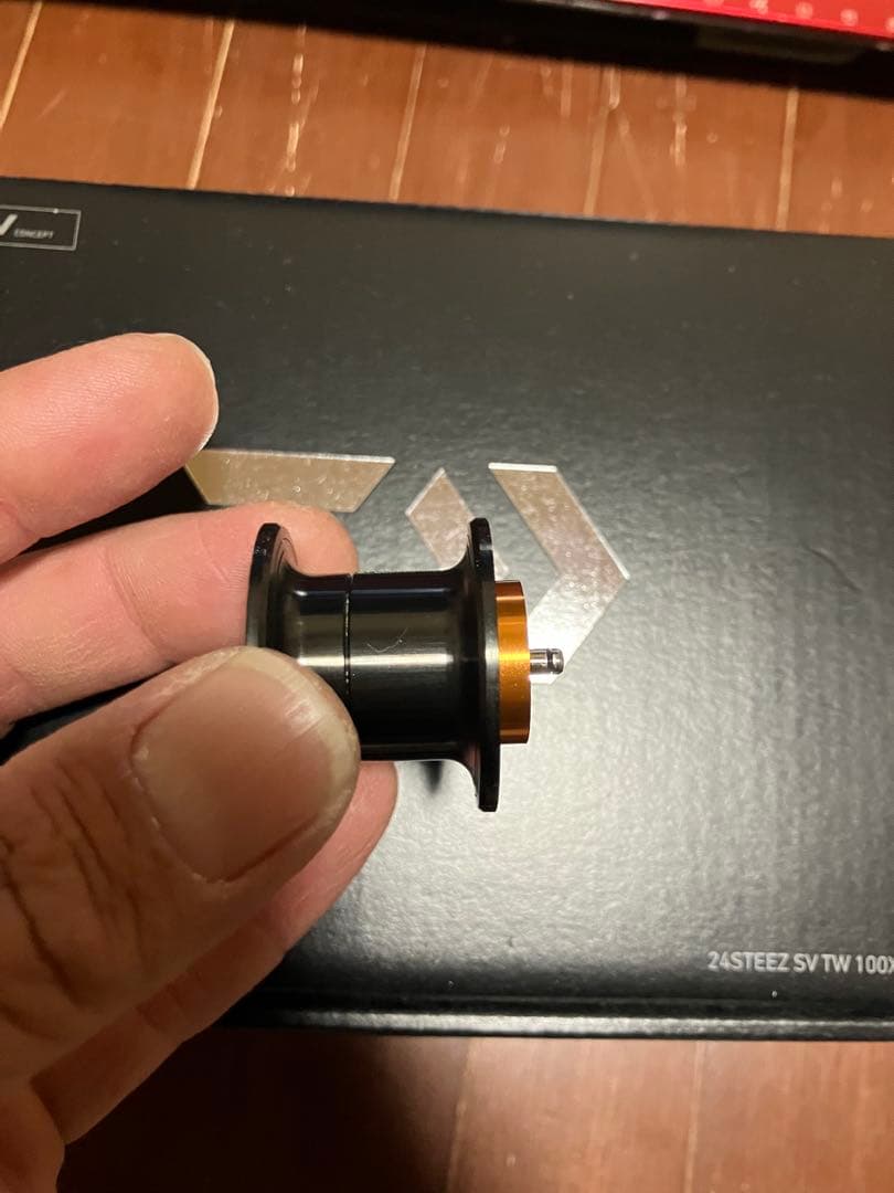 24STEEZ SV TW 純正スプール