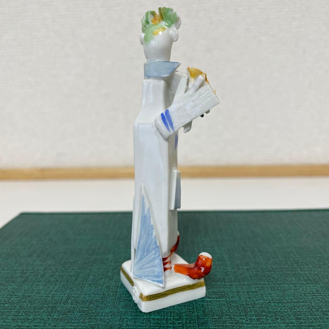 ◇PIERROTS◇PETER STPANG◇Meissen◇Ｃ◇