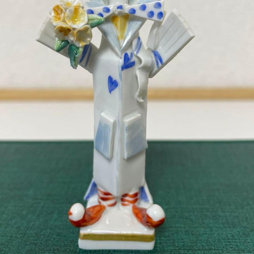 ◇PIERROTS◇PETER STPANG◇Meissen◇Ｃ◇