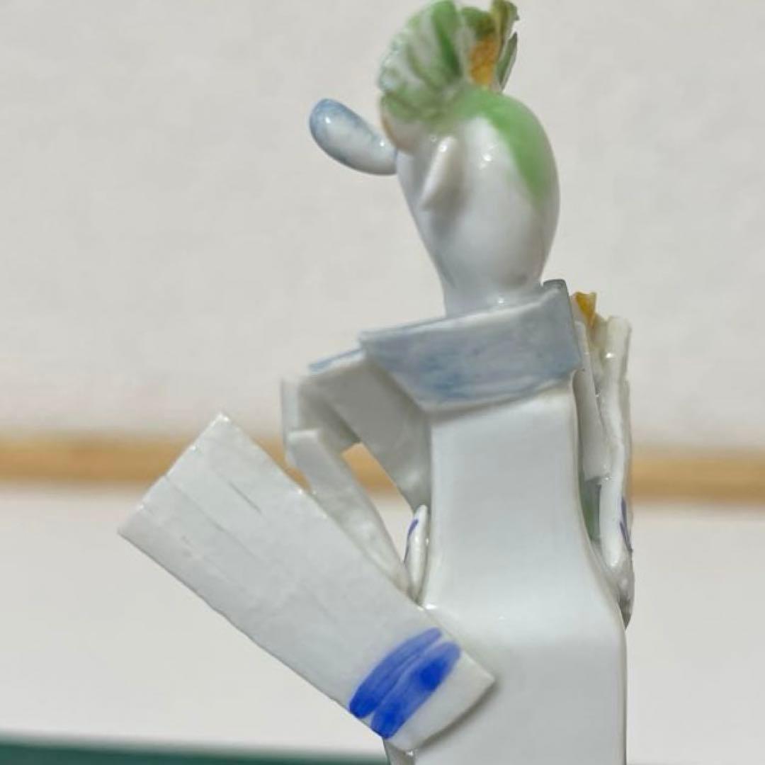 ◇PIERROTS◇PETER STPANG◇Meissen◇Ｃ◇
