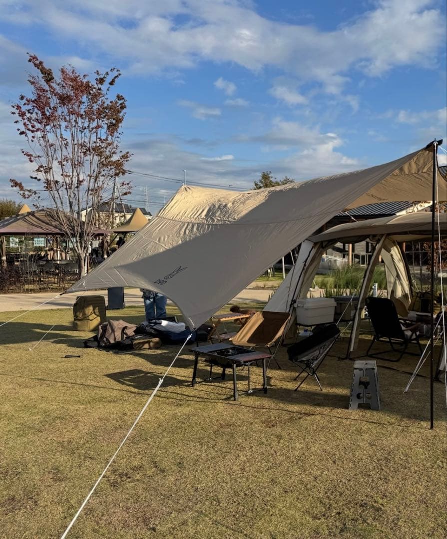 ITSUKA NO TARP タープ