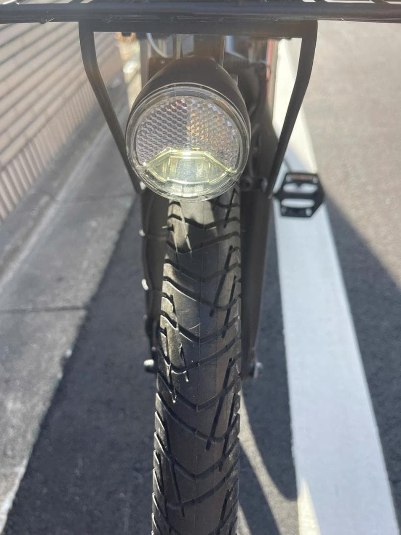 パナソニック ハリヤ 電動アシスト自転車 26インチ 26BPXD19