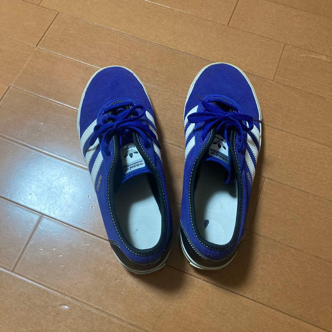 シューズ adidas skateboarding FAIRFAX 27cm