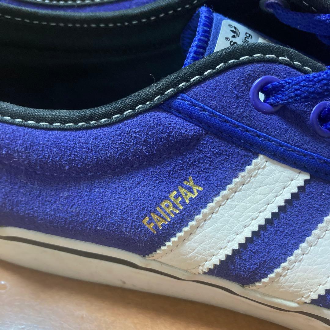 シューズ adidas skateboarding FAIRFAX 27cm