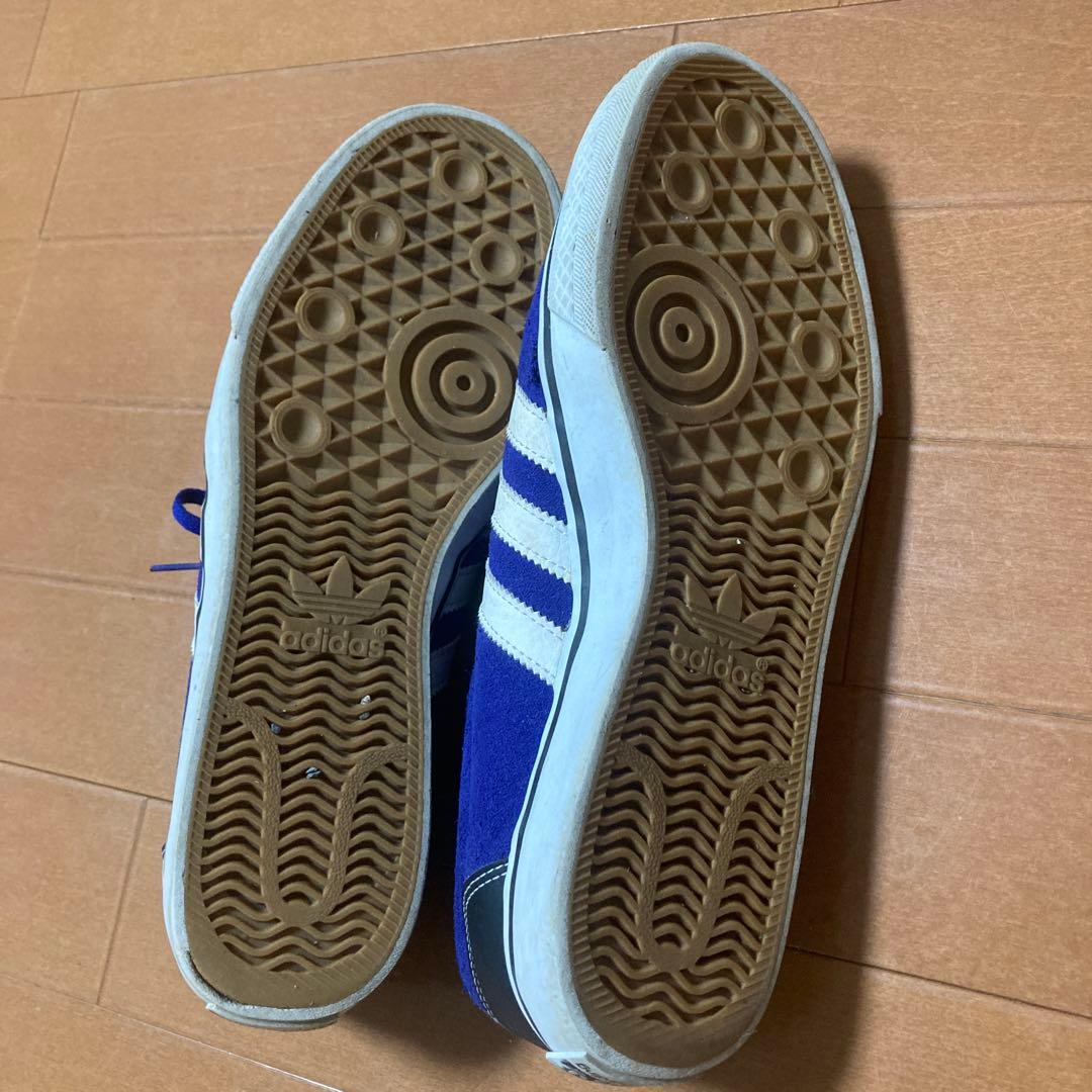 シューズ adidas skateboarding FAIRFAX 27cm