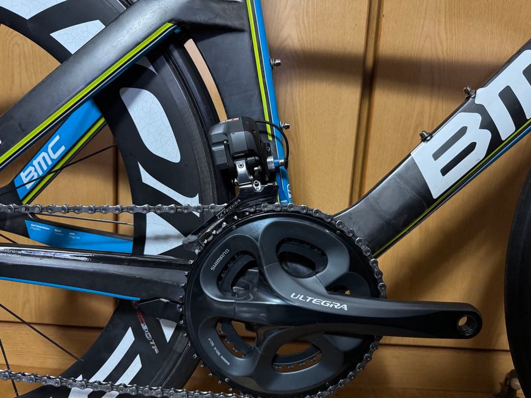 BMC TM01 タイムマシン　TTバイク