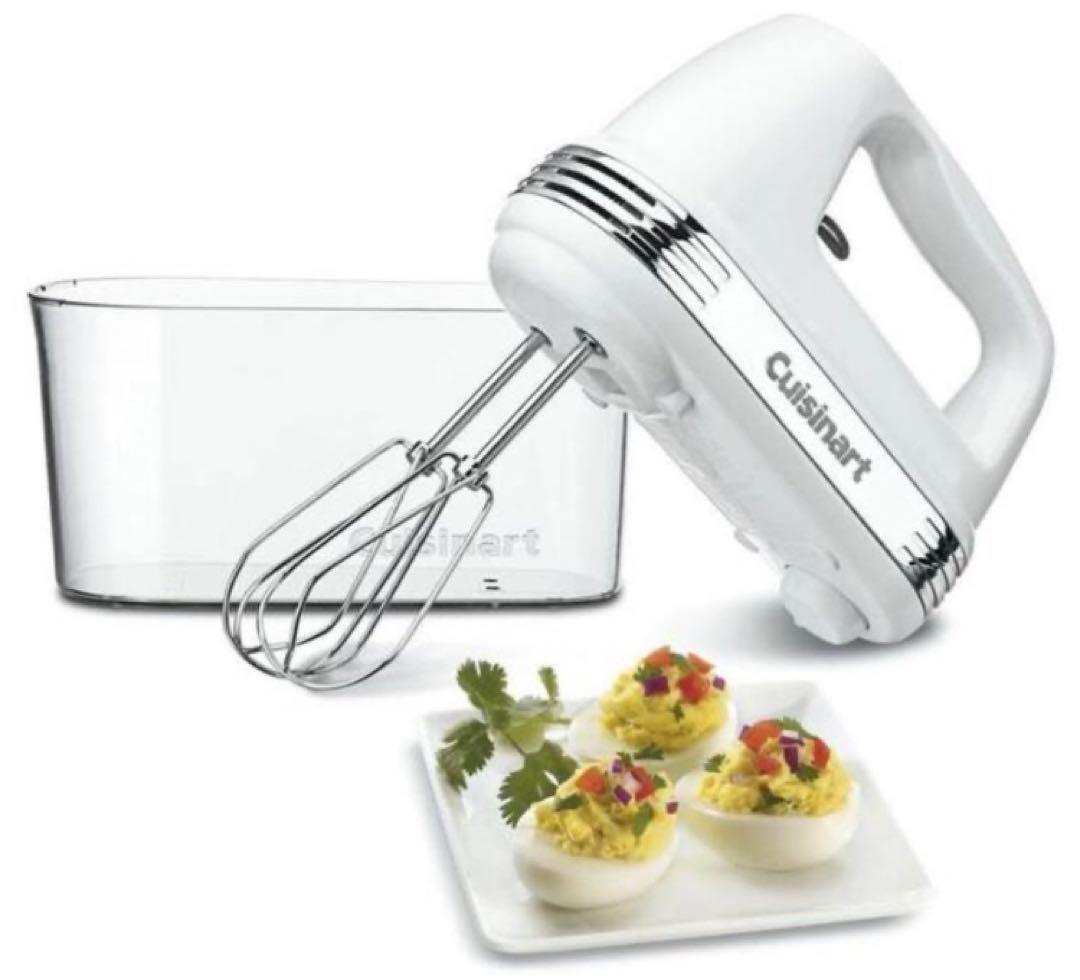 Cuisinart (クイジナート) スマートパワー ハンドミキサー ９段階