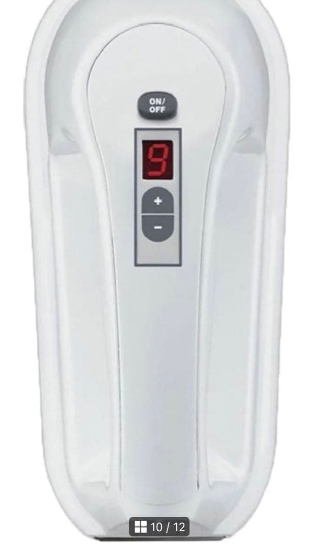 Cuisinart (クイジナート) スマートパワー ハンドミキサー ９段階